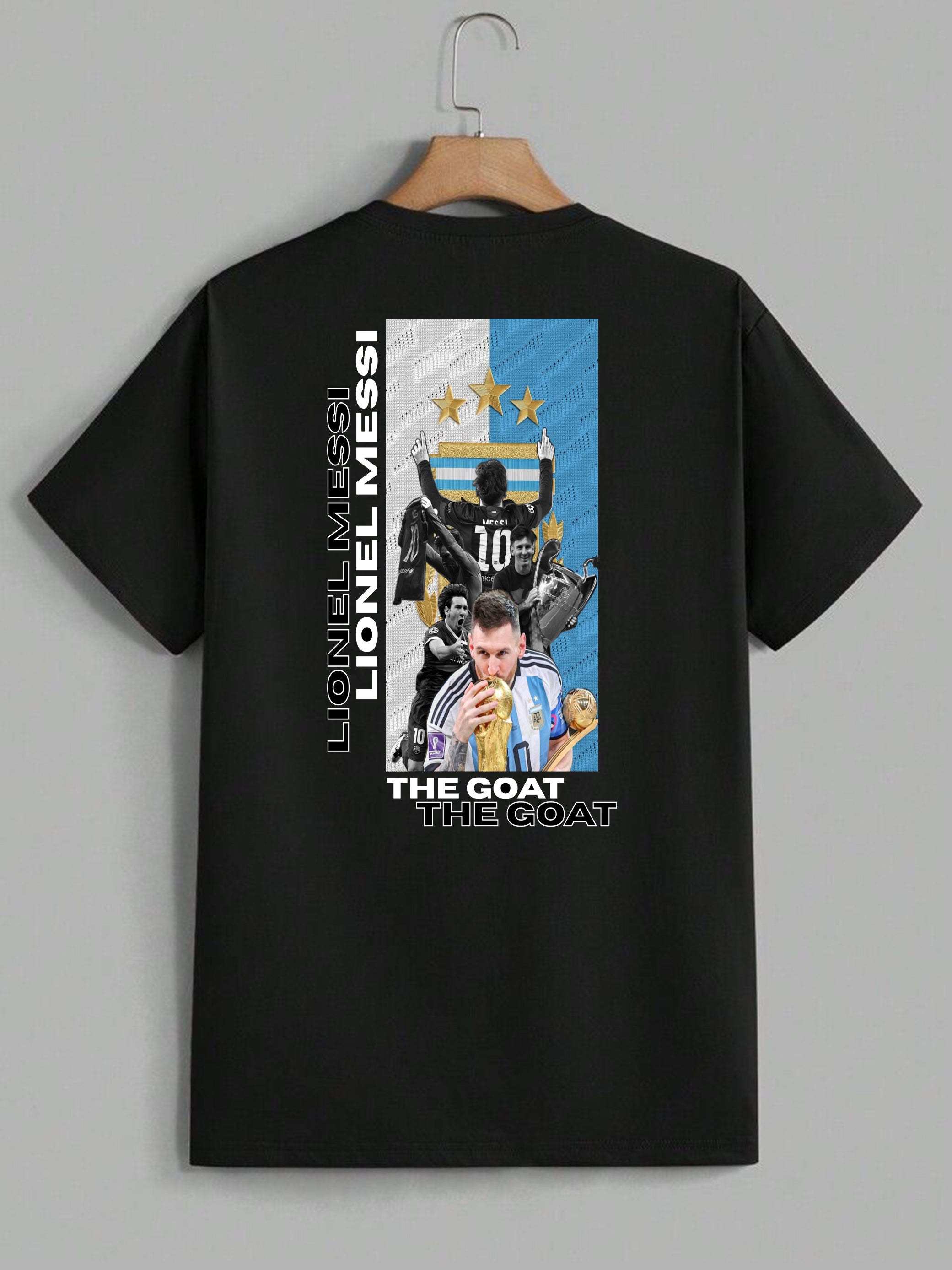 Lionel Messi T-Shirt